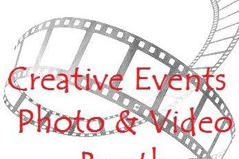 Creative Events Photo and Video Booth