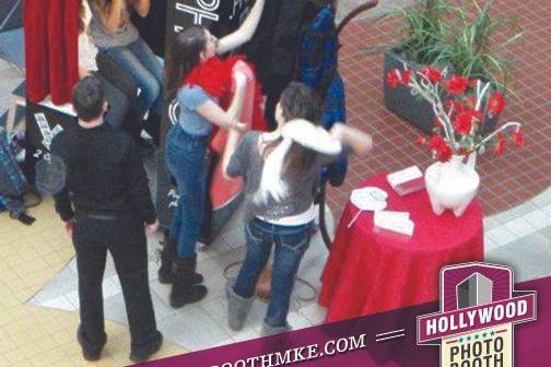Hollywood Photo Booth
