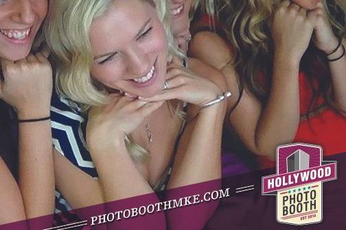 Hollywood Photo Booth