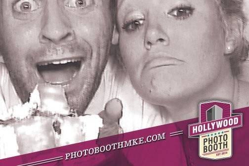 Hollywood Photo Booth
