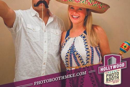Hollywood Photo Booth
