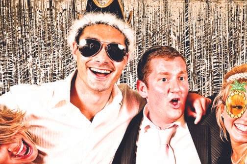 Hollywood Photo Booth
