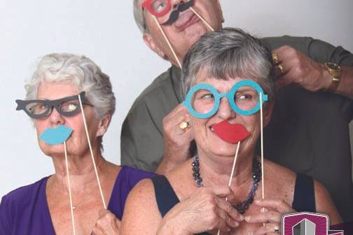 Hollywood Photo Booth