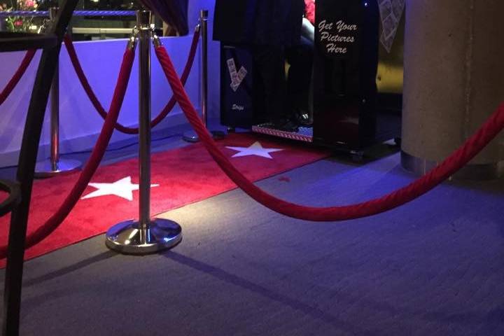 Hollywood Photo Booth