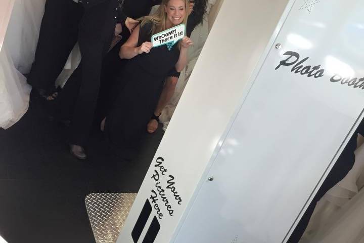 Hollywood Photo Booth