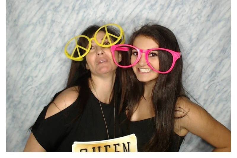 Hollywood Photo Booth