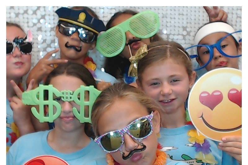 Hollywood Photo Booth