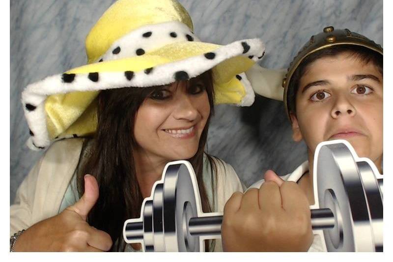 Hollywood Photo Booth