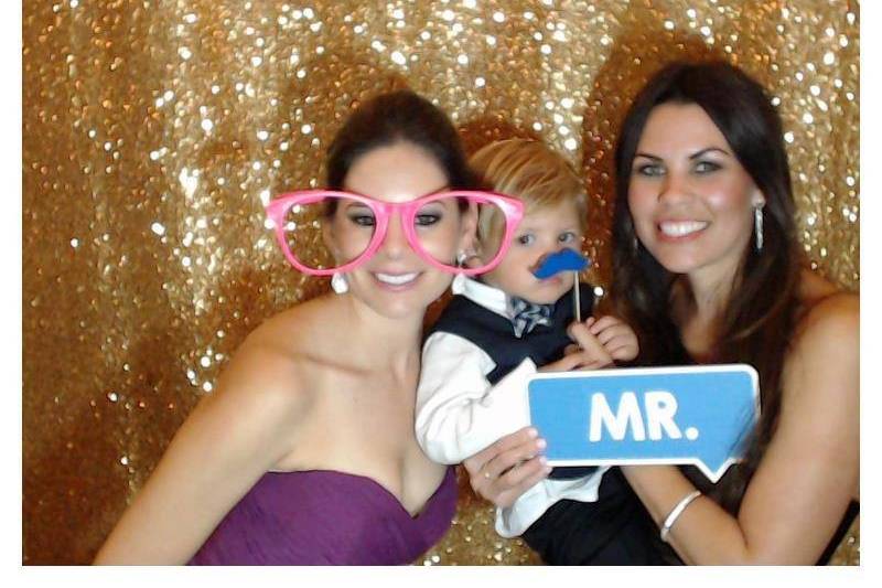 Hollywood Photo Booth