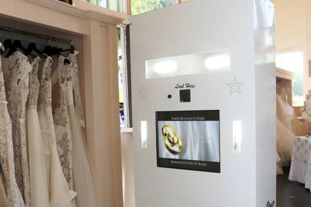 Hollywood Photo Booth