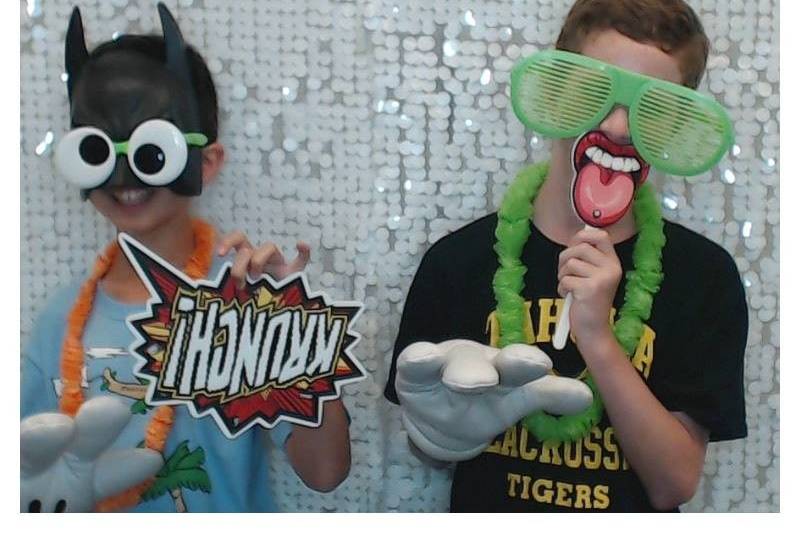 Hollywood Photo Booth