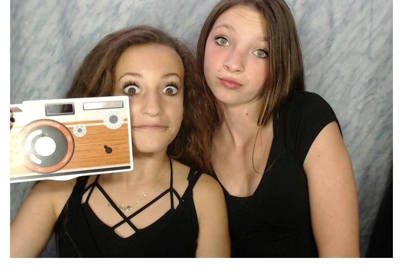 Hollywood Photo Booth