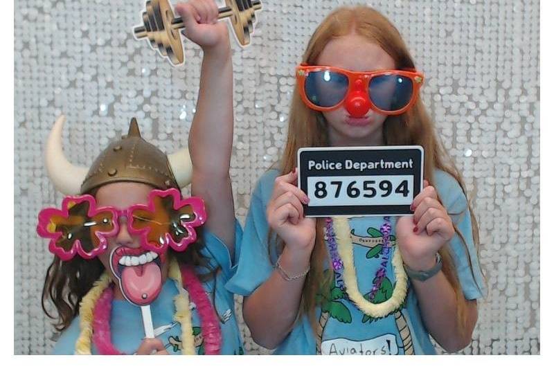 Hollywood Photo Booth