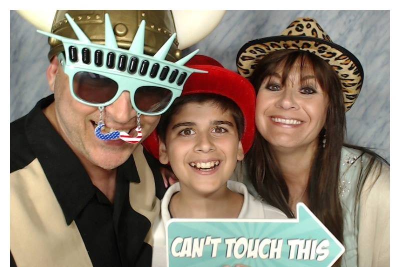 Hollywood Photo Booth