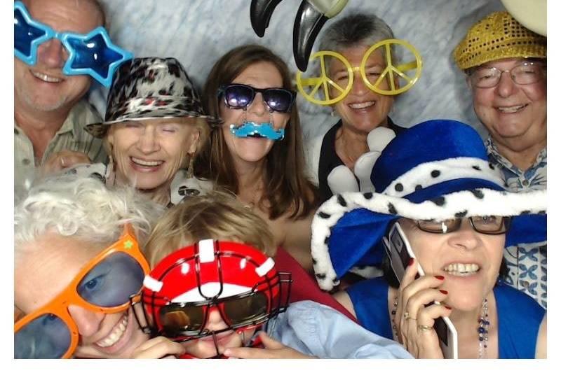 Hollywood Photo Booth