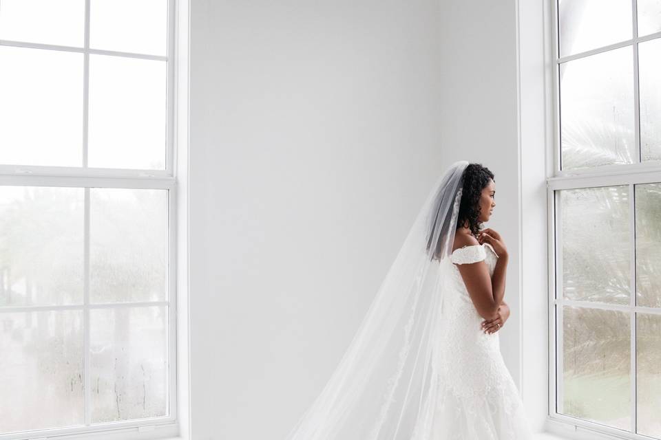 Margaret Ellen Bridal