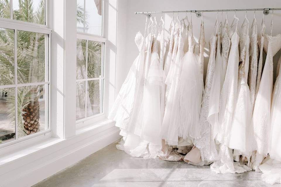 Margaret Ellen Bridal