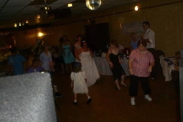 Wedding party