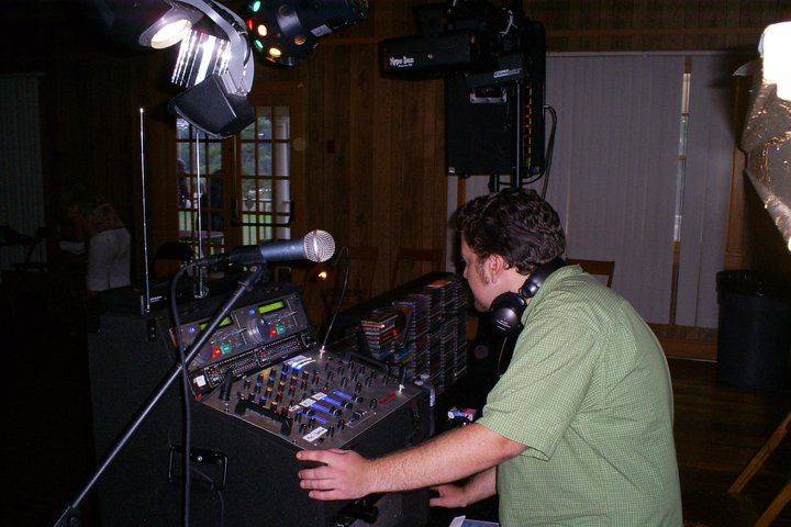 Wedding DJ