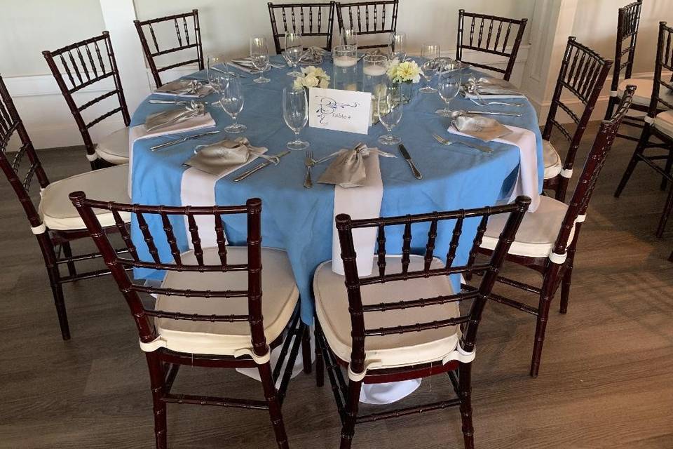 Wedding Reception