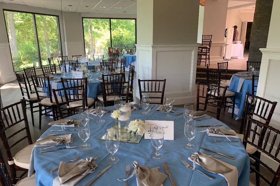 Wedding Reception