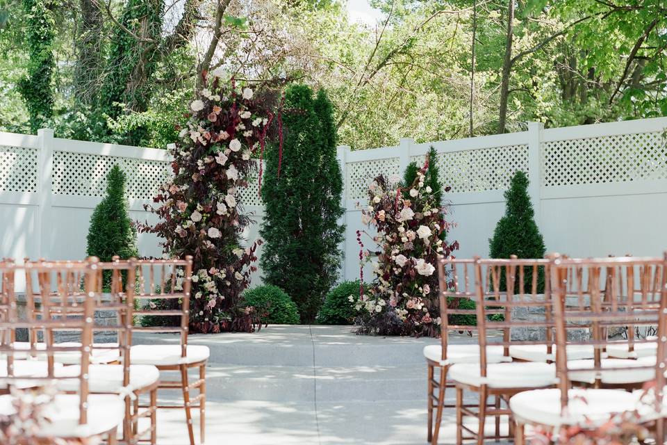 Ceremony Arch