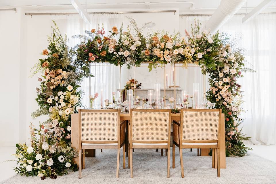 2025 S&Co Styled Shoot