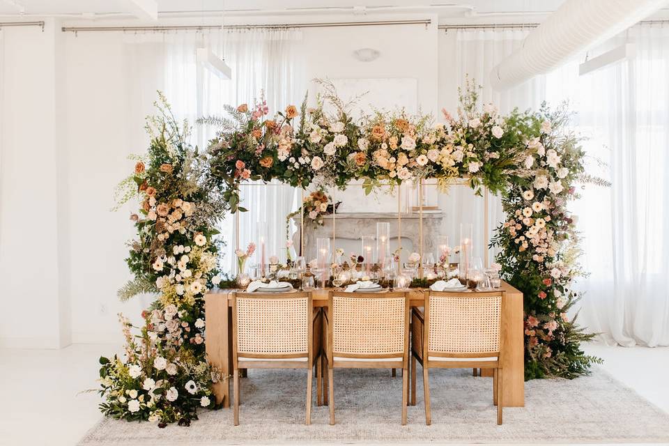 2025 S&Co Garden Table Design