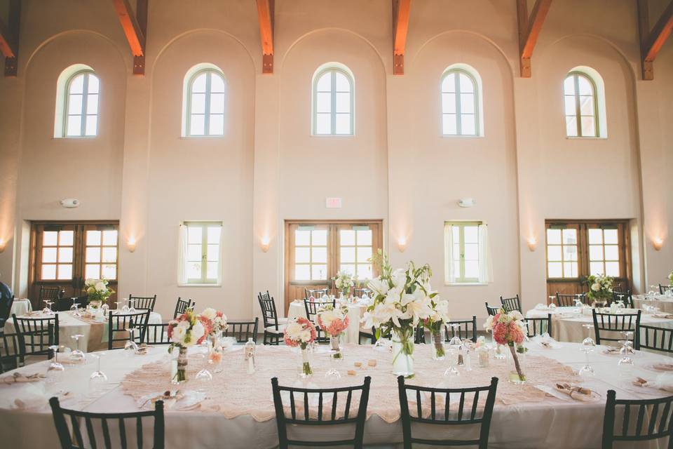 Eliasson Wedding - Venue