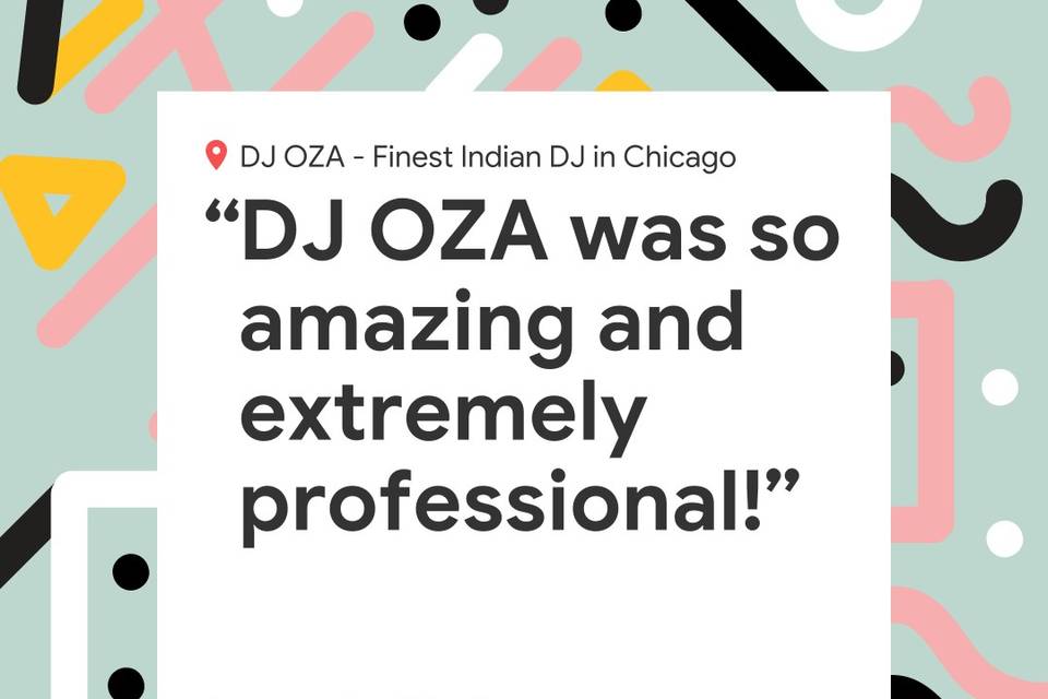 DJ OZA