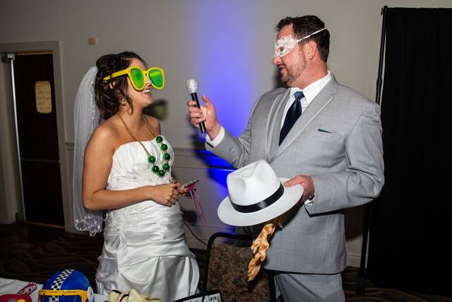 Newlywed fun