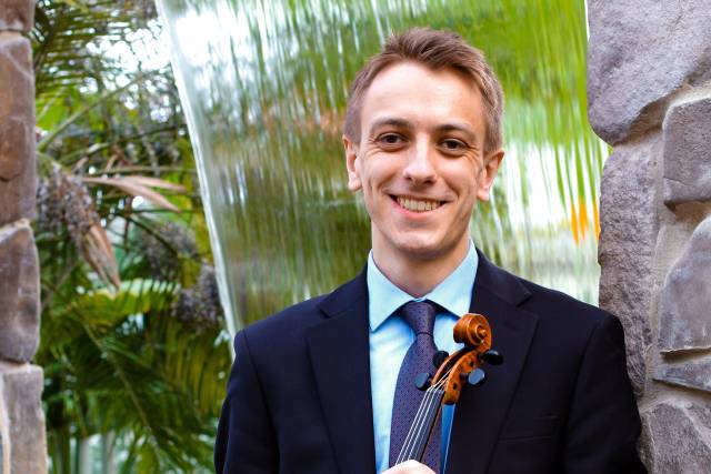 Violinist