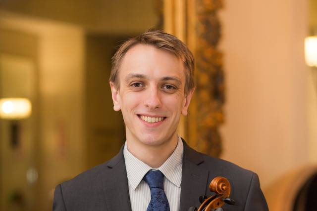 Wedding musician
