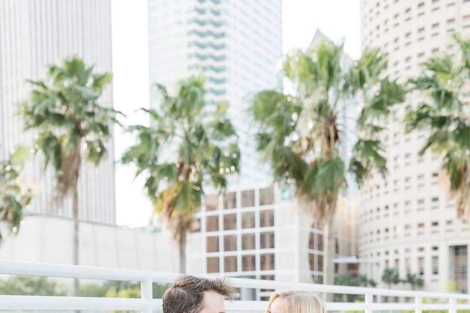 Engagement photos