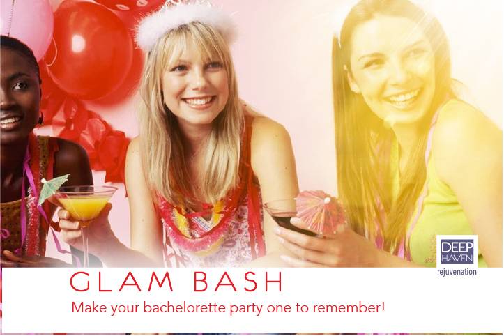 Glam Bash Package