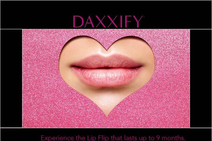 Daxxify Lip Flip