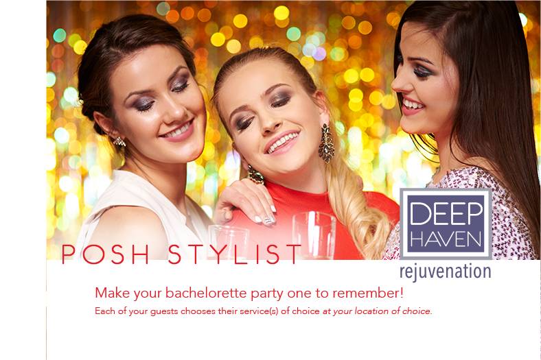 Posh Stylist Package