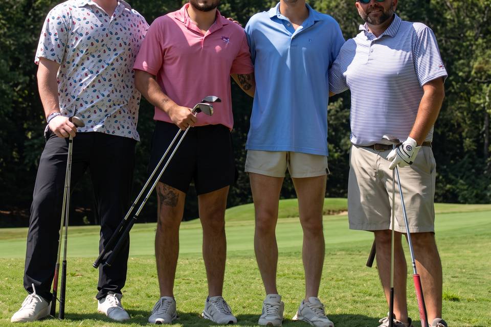 Charity Golf Tournament ⛳ This