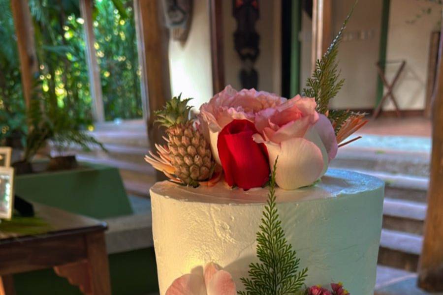 Wedding cake