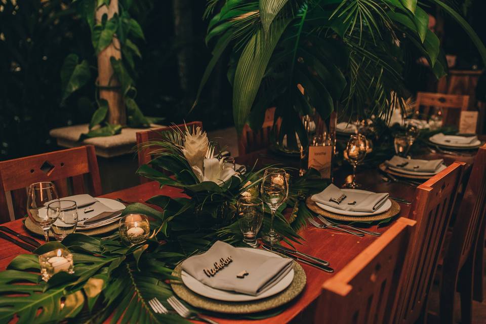 Table decor