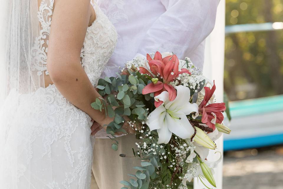 Lilies Bouquet