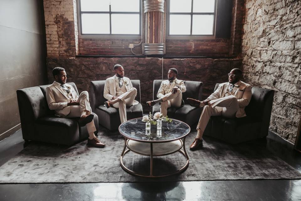 Groomsmen
