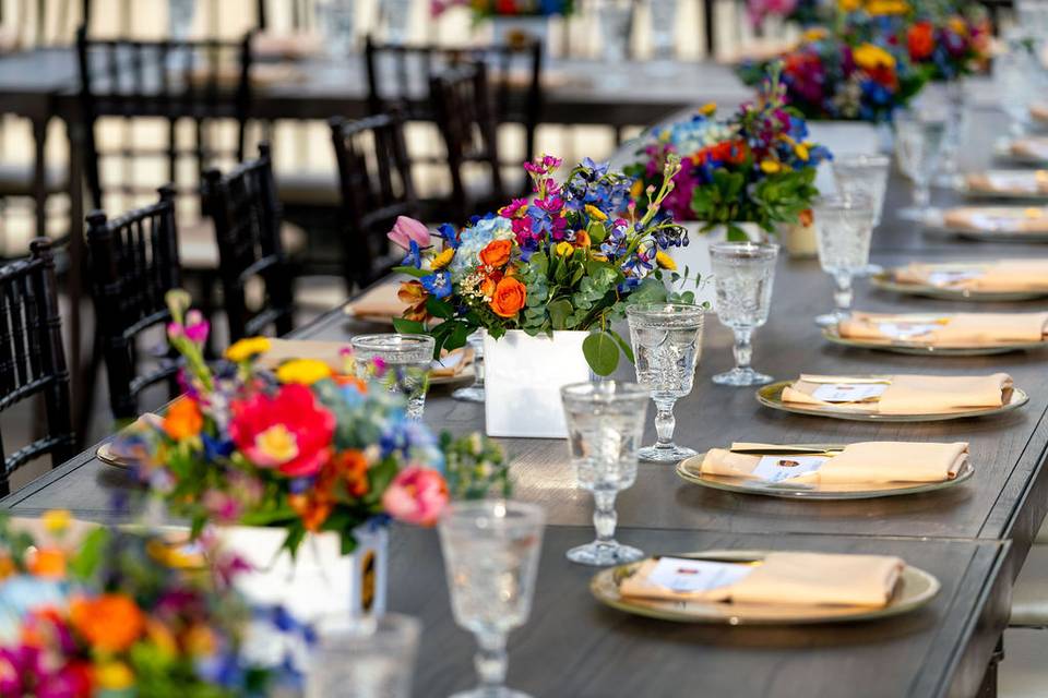 Estate table
