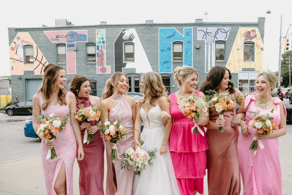 Bridal party