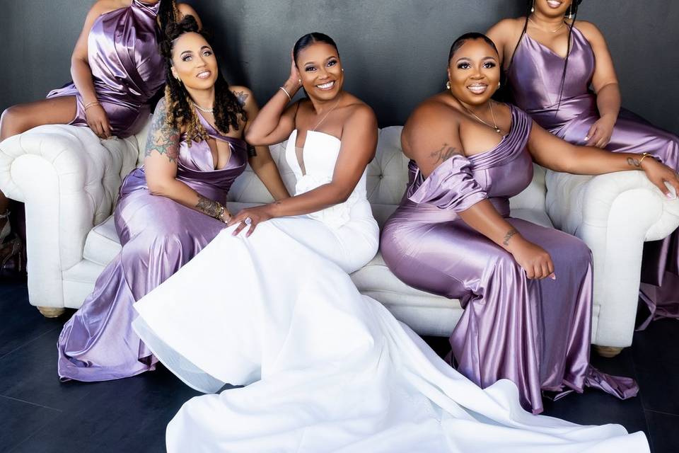 Bridal party