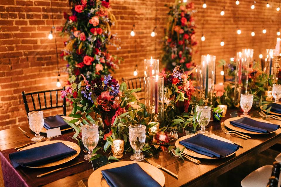 Estate table