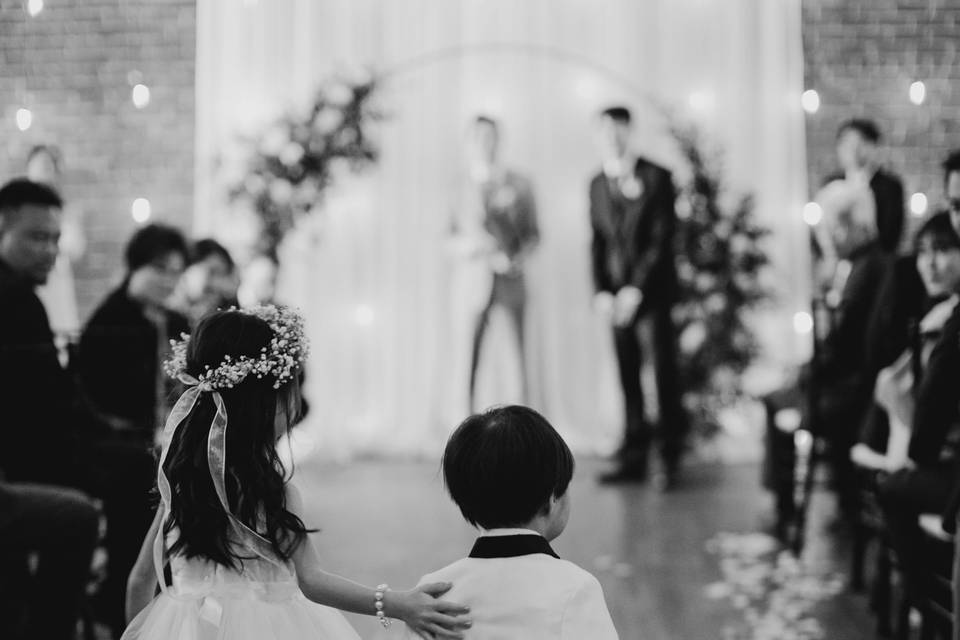 Bridal party