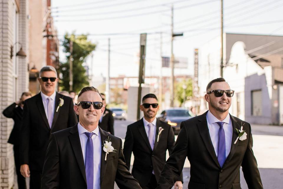Grooms