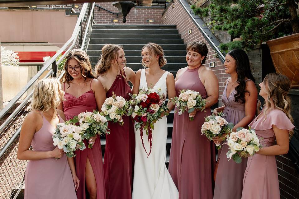 Bridal party