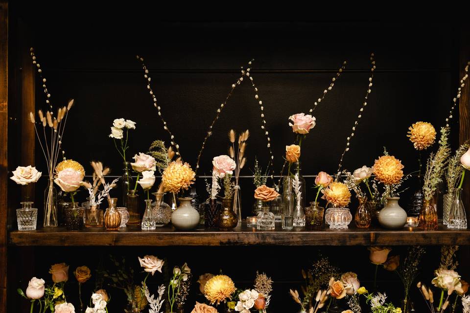 Floral details